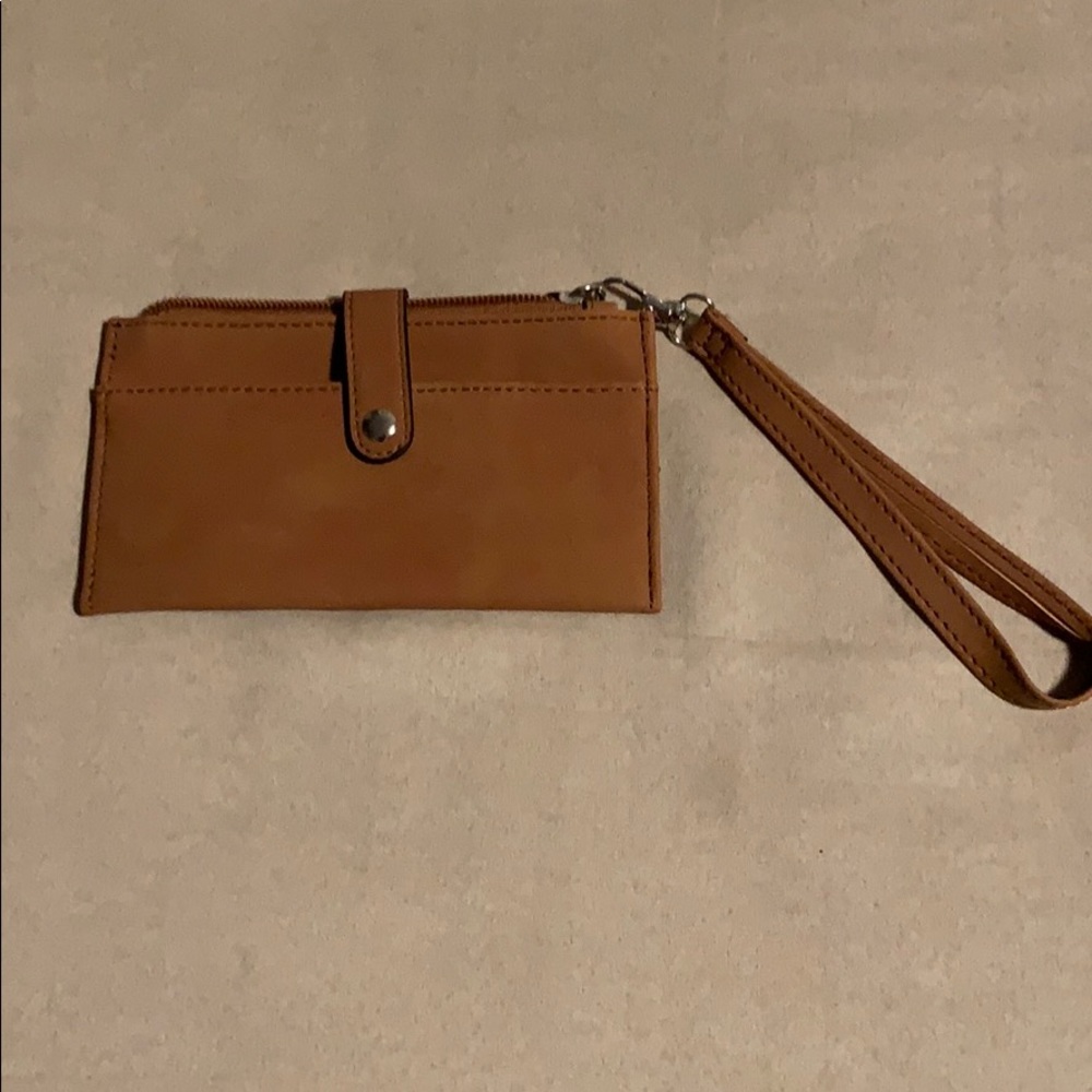 K. Carroll Wristlet